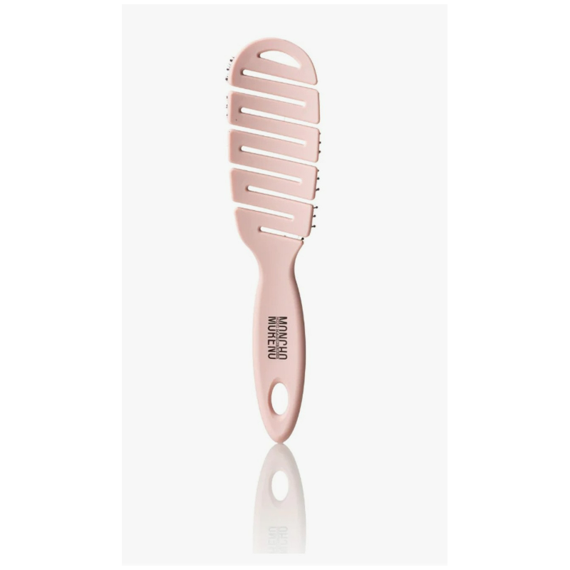 MONCHO MORENO MINI MAGIC BRUSH ROSA