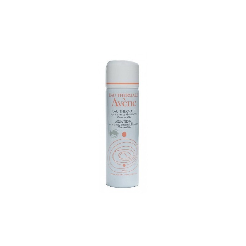 Avene agua termal spray 50 ml. Avène