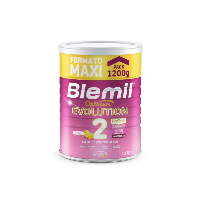 BLEMIL 2 OPTIMUM EVOLUTION 1 LATA 1200 G