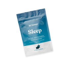 BE-TAMINS BE ZZZ GET SOME SLEEP GUMMIES 1 ENVASE 180 G