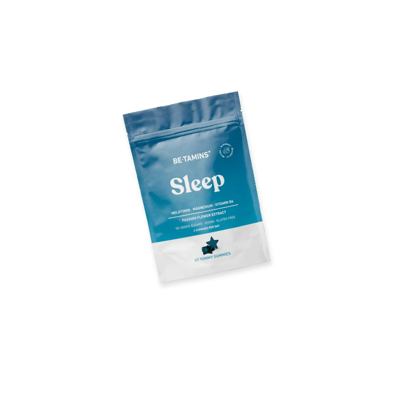 BE-TAMINS BE ZZZ GET SOME SLEEP GUMMIES 1 ENVASE 180 G