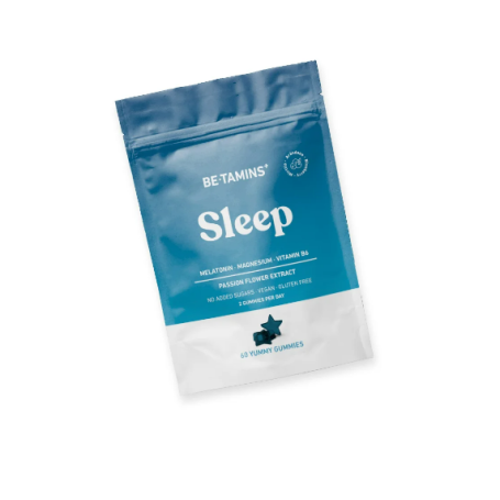BE-TAMINS BE ZZZ GET SOME SLEEP GUMMIES 1 ENVASE 180 G