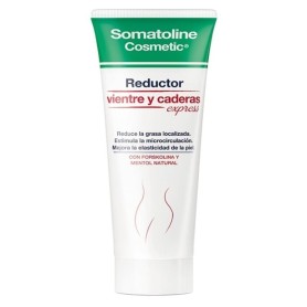 Somatoline cosmetic reductor vientre y caderas express 250 ml.