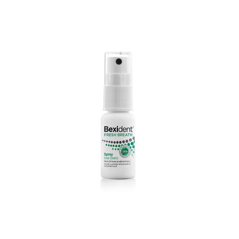 BEXIDENT FRESH BREATH SPRAY 15ML