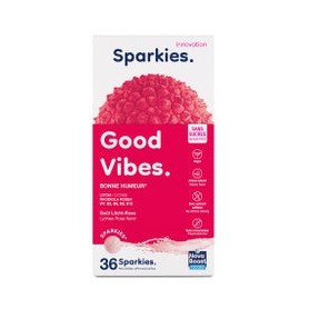 SPARKIES GOOD VIBES 36 MICROPERLAS