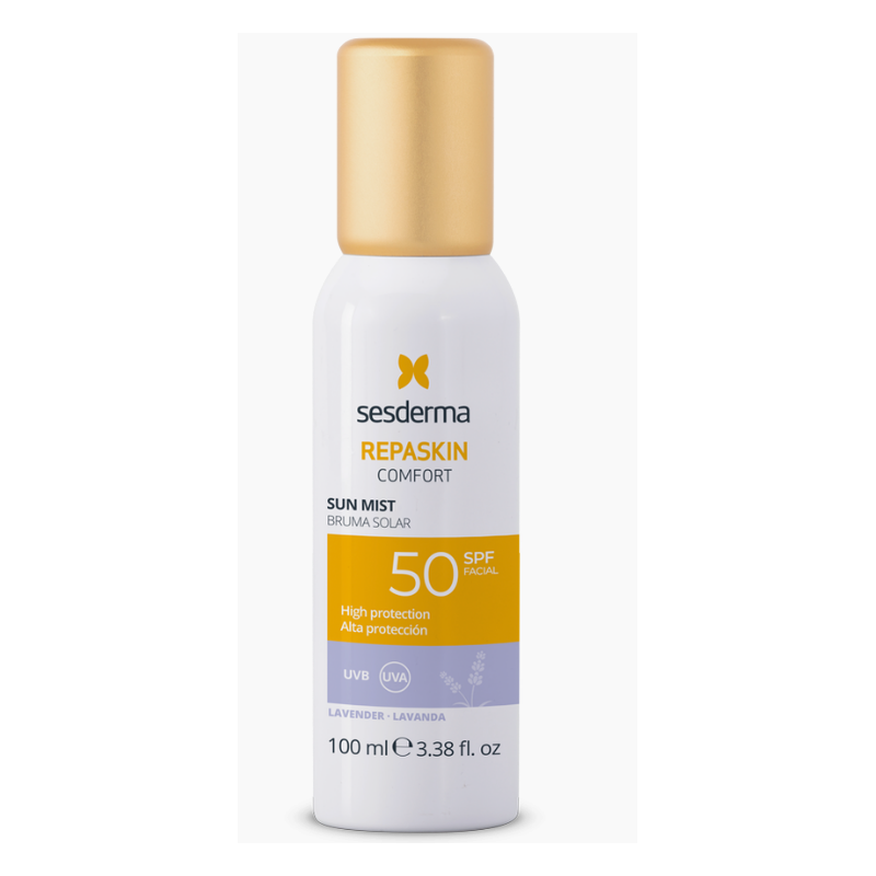 SESDERMA REPASKIN CONFORT BRUMA SOLAR LAVANDA