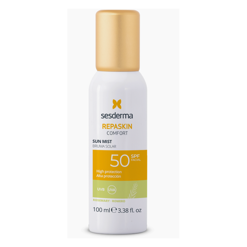 SESDERMA REPASKIN CONFORT MIST SOLAR ROMERO