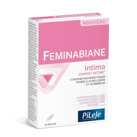 FEMINABIANE INTIMA 20 CAPSULAS