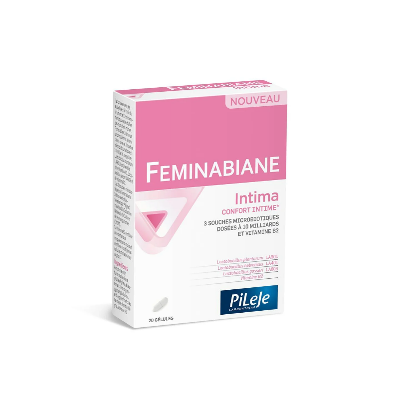 FEMINABIANE INTIMA 20 CAPSULAS