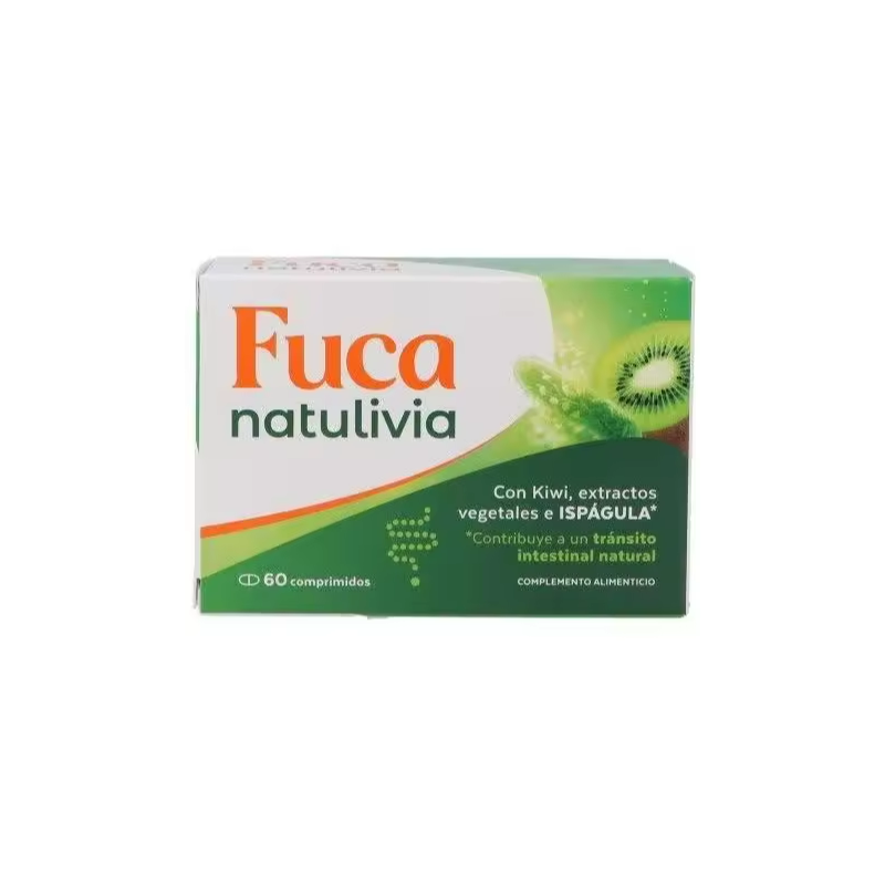 FUCA NATULIVIA 60COMP