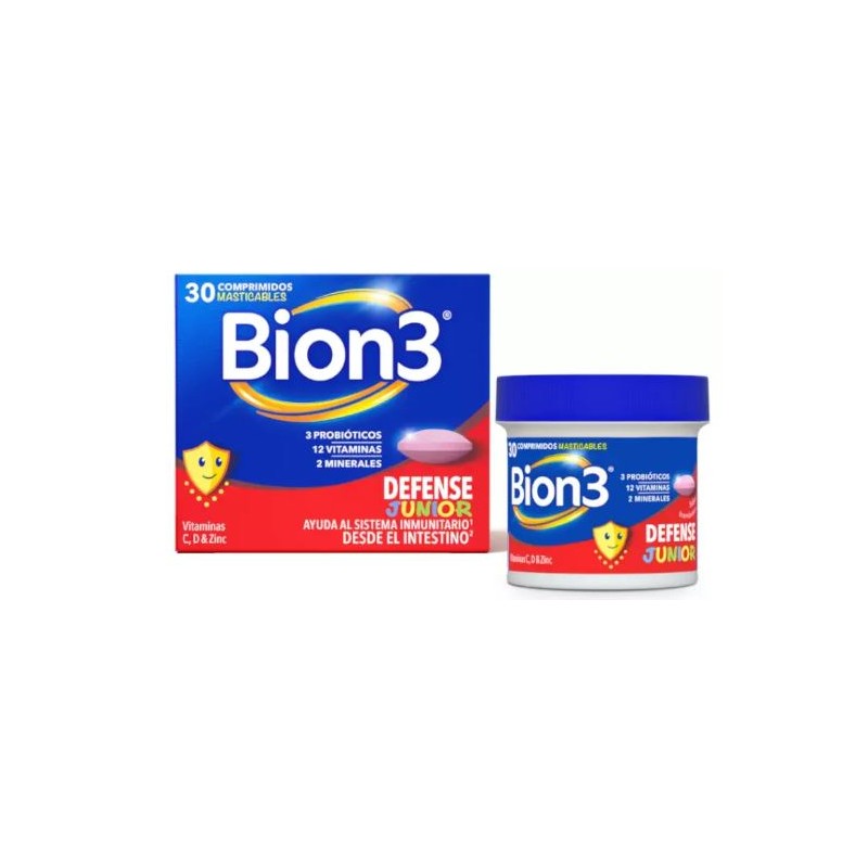 BION 3 DEFENSE JUNIOR 30 COMP MASTICABLE