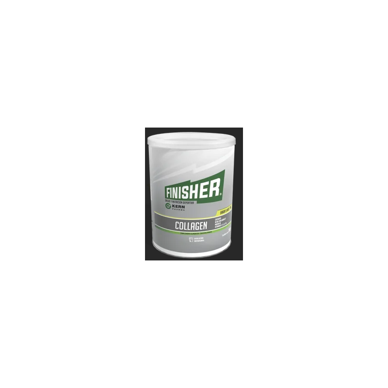 FINISHER COLLAGEN 1 ENVASE 300 G SABOR LIMON