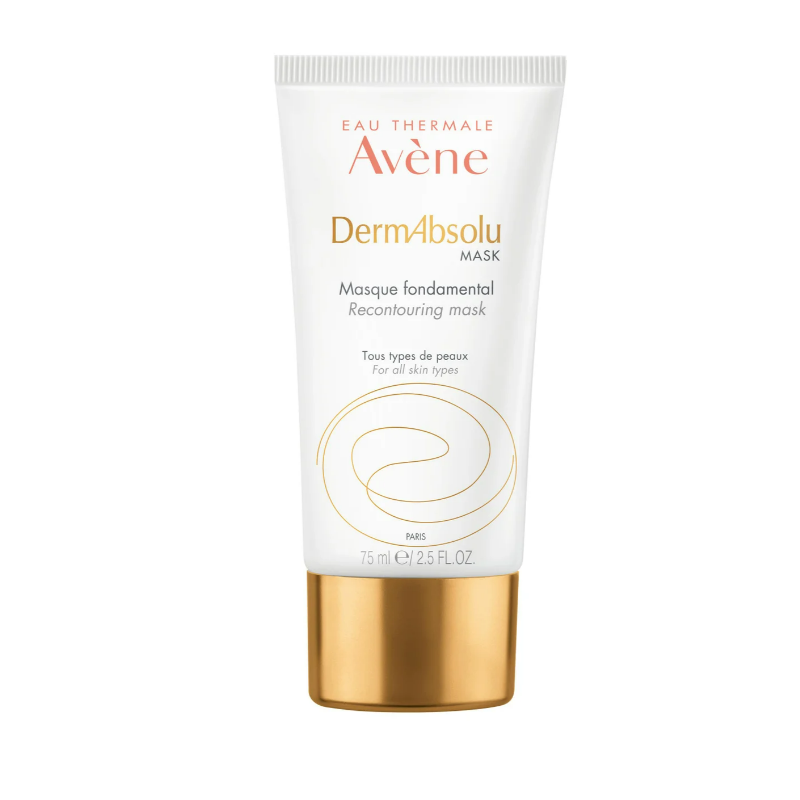 AVENE DERMABSOLU MASCARILLA REMODELANTE 1 ENVASE 75 ML