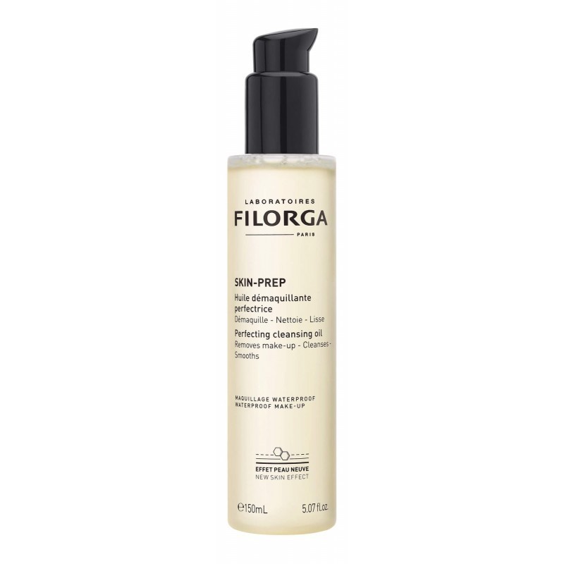 FILORGA SKIN-PREP ACEITE DESMAQUILLANTE 150ML