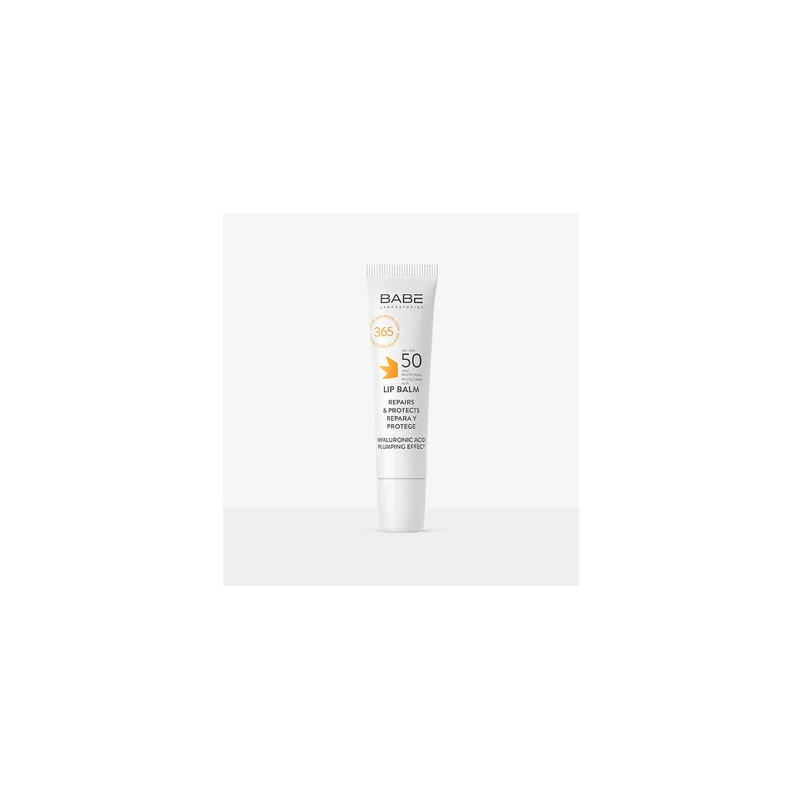 BABE LIP BALM SPF 50 1 TUBO 15 ML