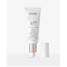 BABE HEALTHY AGING+ FLUID FOTOPROTECTOR SPF 50 1 TUBO 40 ML