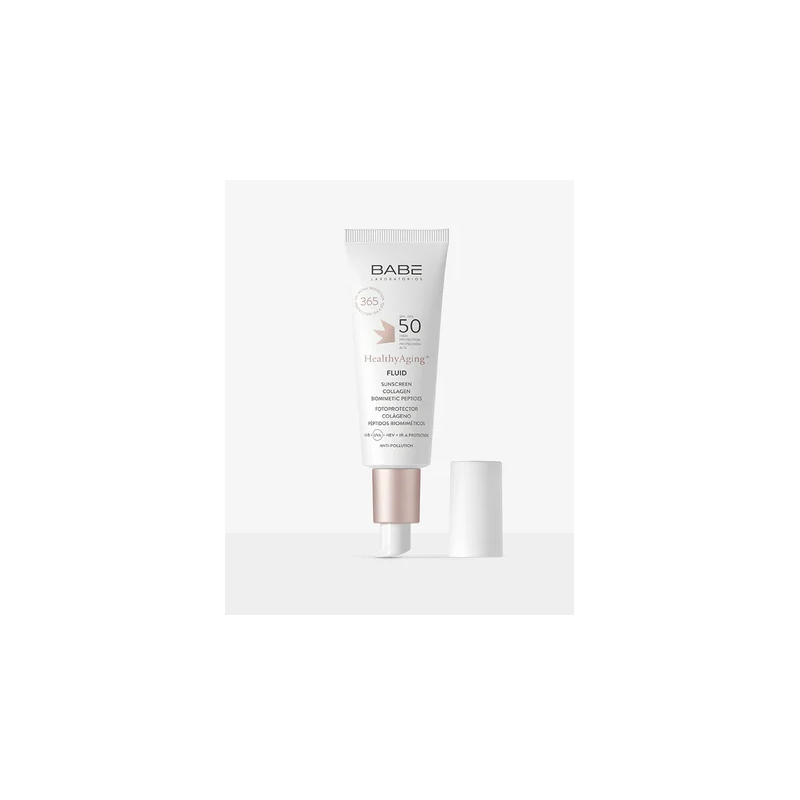 BABE HEALTHY AGING+ FLUID FOTOPROTECTOR SPF 50 1 TUBO 40 ML