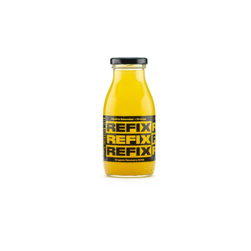 REFIX ORGANIC NARANJA 265 ML