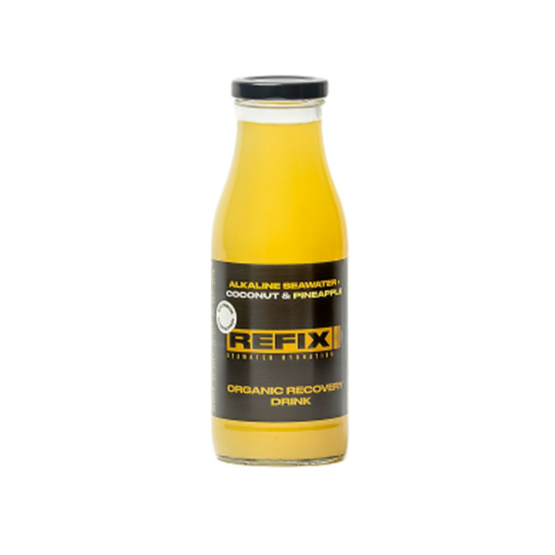 REFIX ORGANIC COCO + PIÑA 500 ML