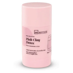 IDC CLEANSING FACIAL STICK DETOXIFYING PINK CLAY