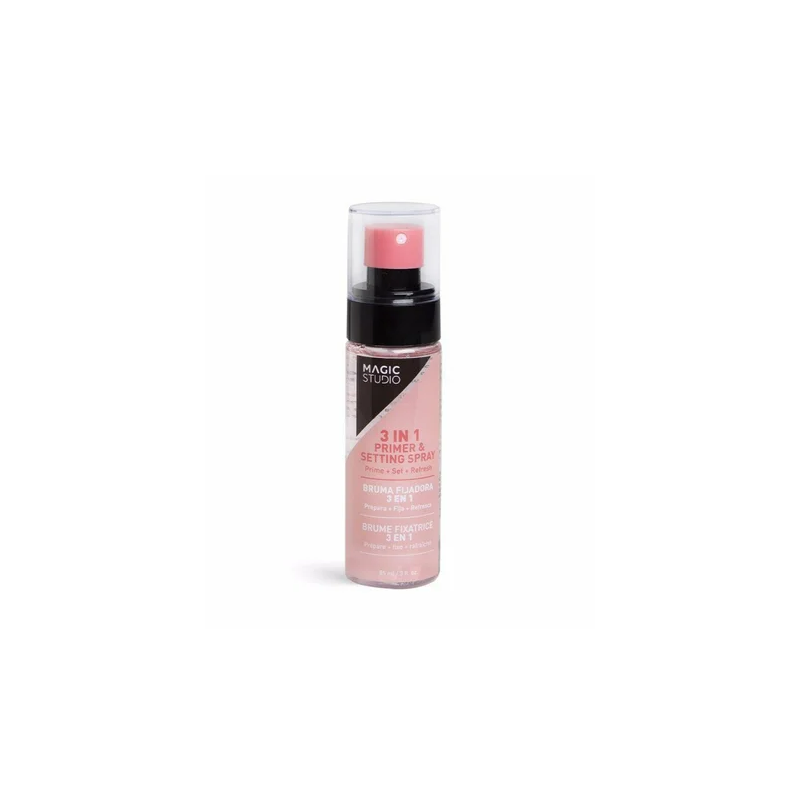 MAGIC STUDIO MAKEUP SETTING SPRAY 3 EN 1