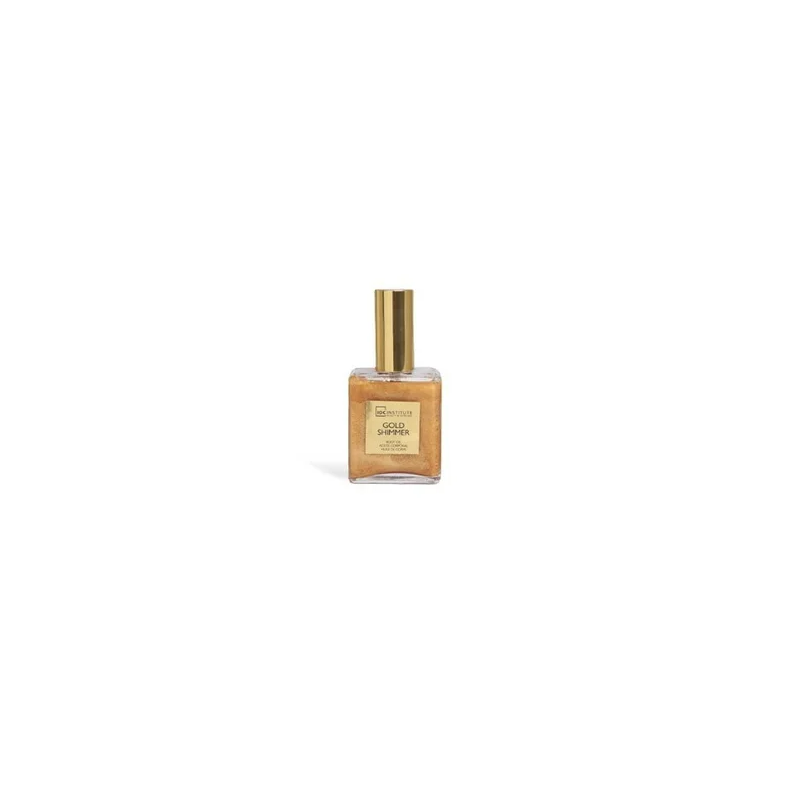 IUDC INSTITUTE GOLD SHIMMER BODY OIL