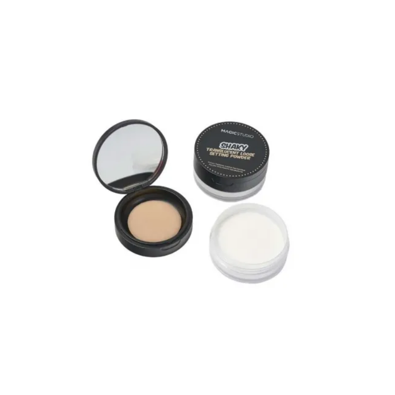 MAGIC STUDIO SHAKY TRANSLUCENT SETTING POWDER