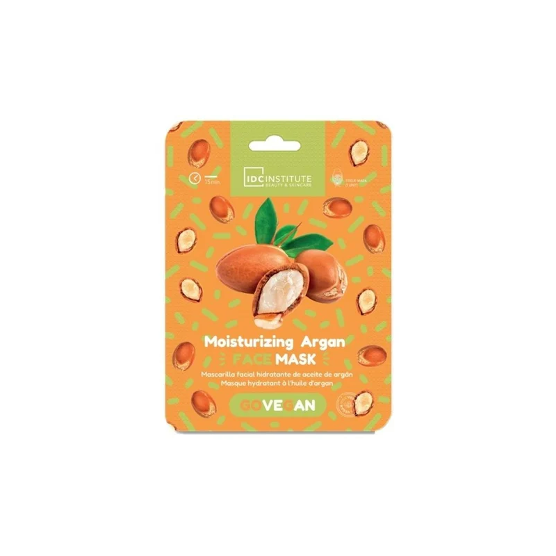 IDC INSTITUTE ESSENTIALS SHEET MASK ARGAN OIL