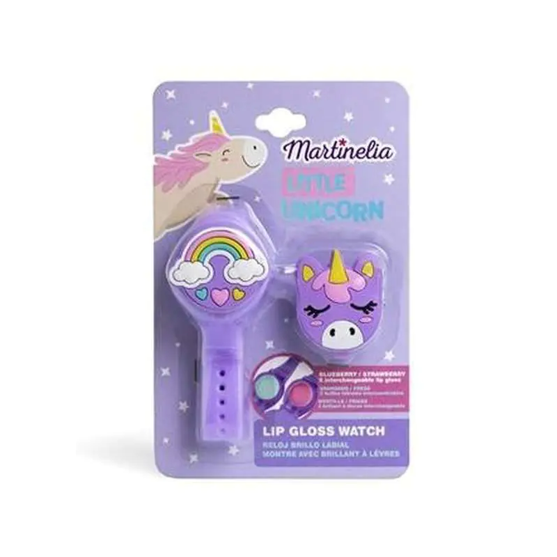 MARTINELA LITTLE UNICORN LIP GLOSS