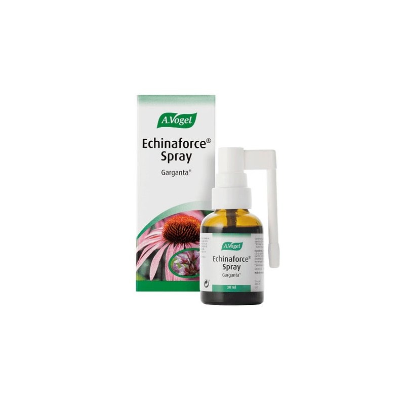 A. Vogel Echinaforce Spray Garganta 30ml