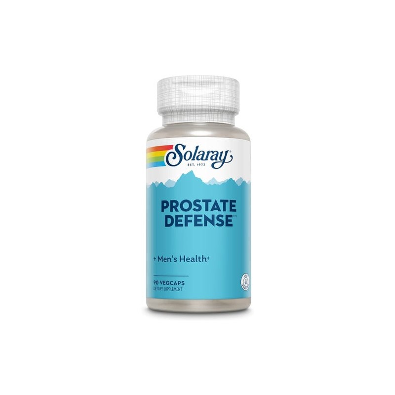 Solaray Prostate Defense 90cáps