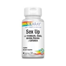 Solaray Sex Up 60cáps