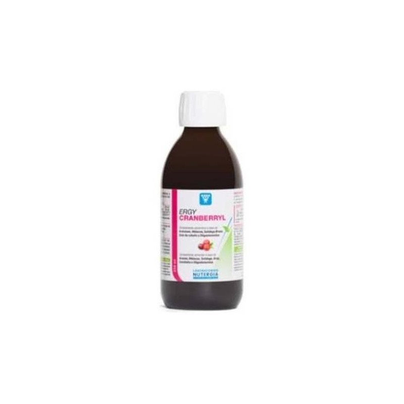 Ergy Cranberryl 250ml