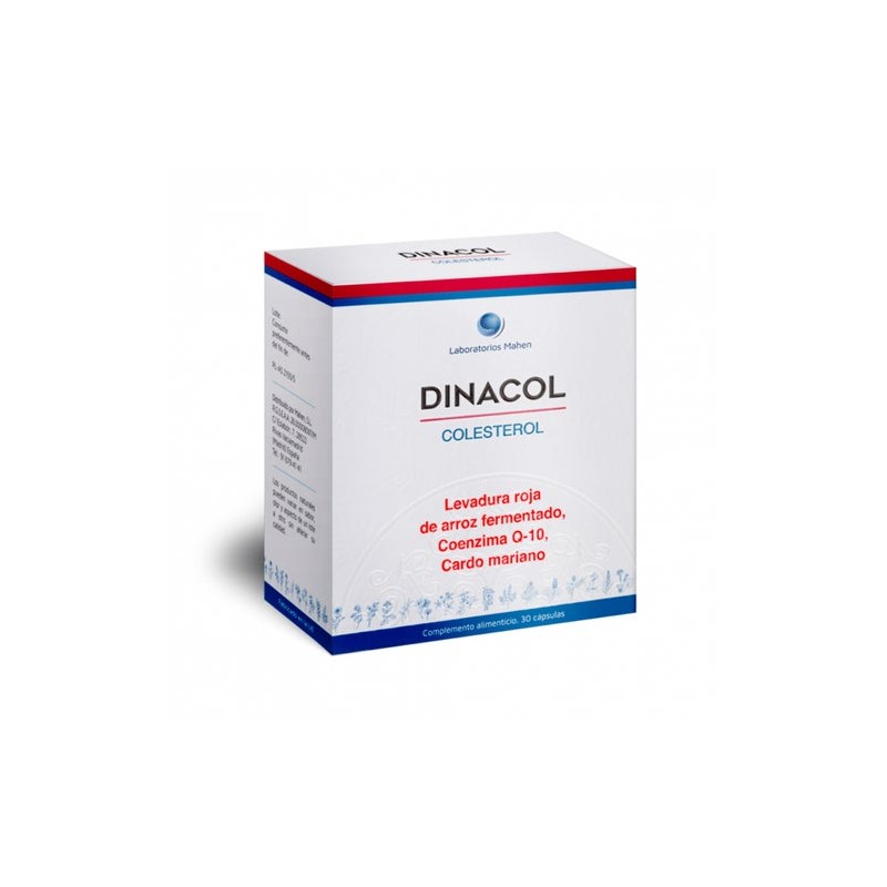 Dinadiet Dinacol 30cáps