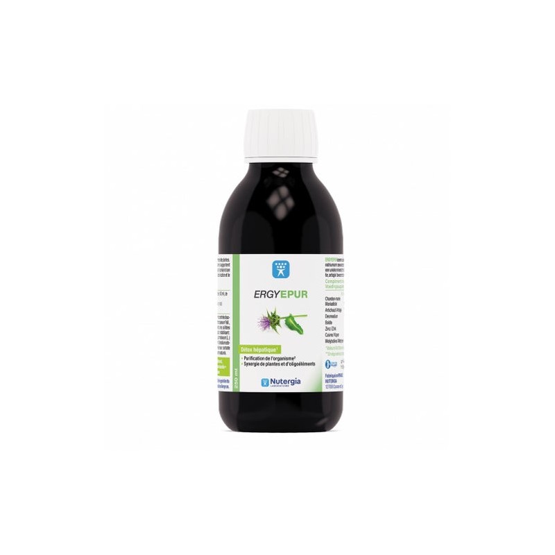 Nutergia Ergyepur 250ml