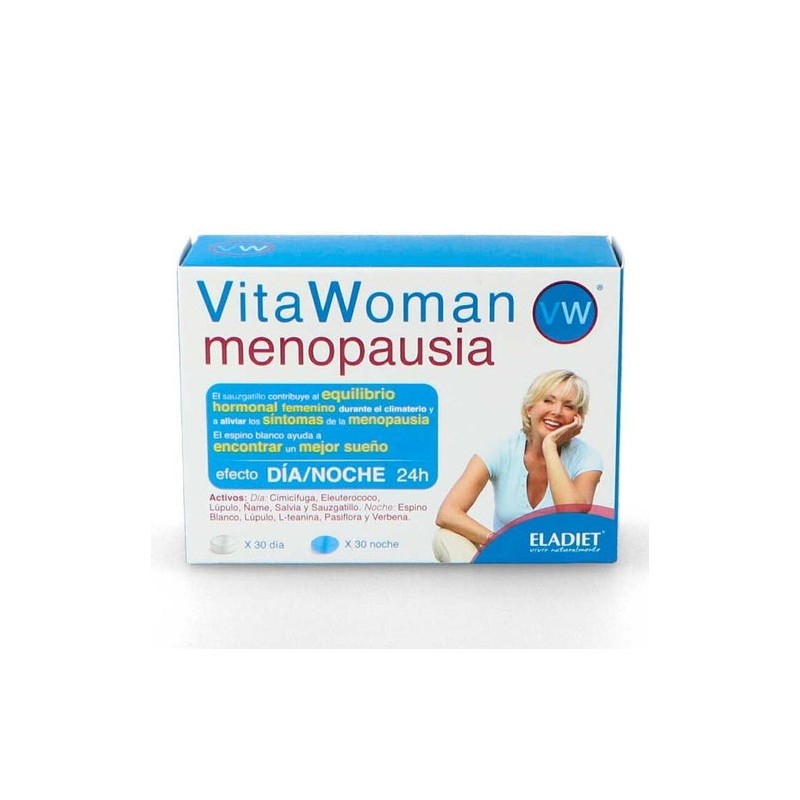 Vitawoman Menopausia 30comp