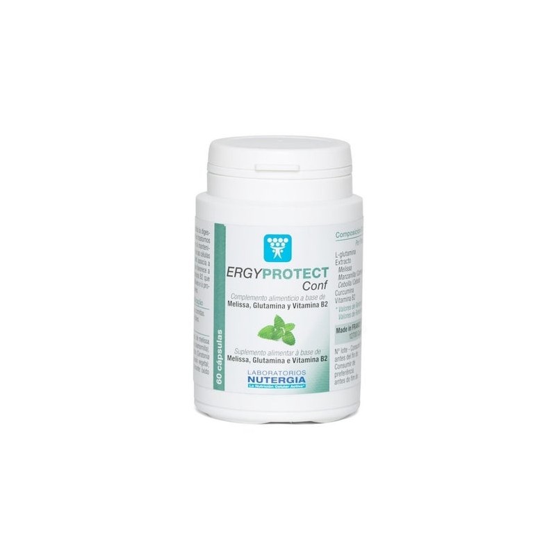 Nutergia Ergyprotect Confort 60caps