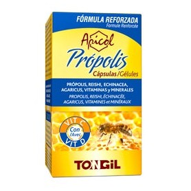 TONGIL APICOL PRóPOLIS 40CAPS
