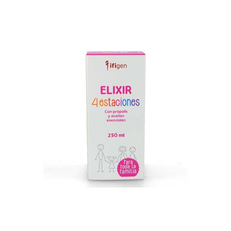 Ifigen Elixir 4 Estaciones 250 Ml