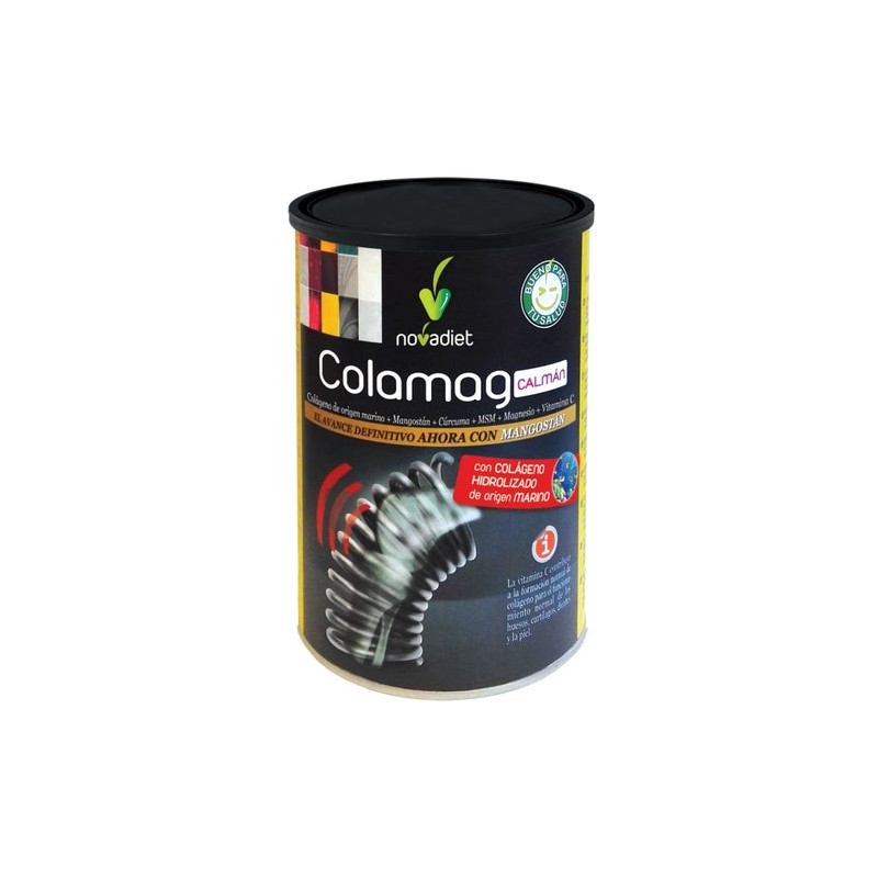 Novadiet Colamag Calman 300g