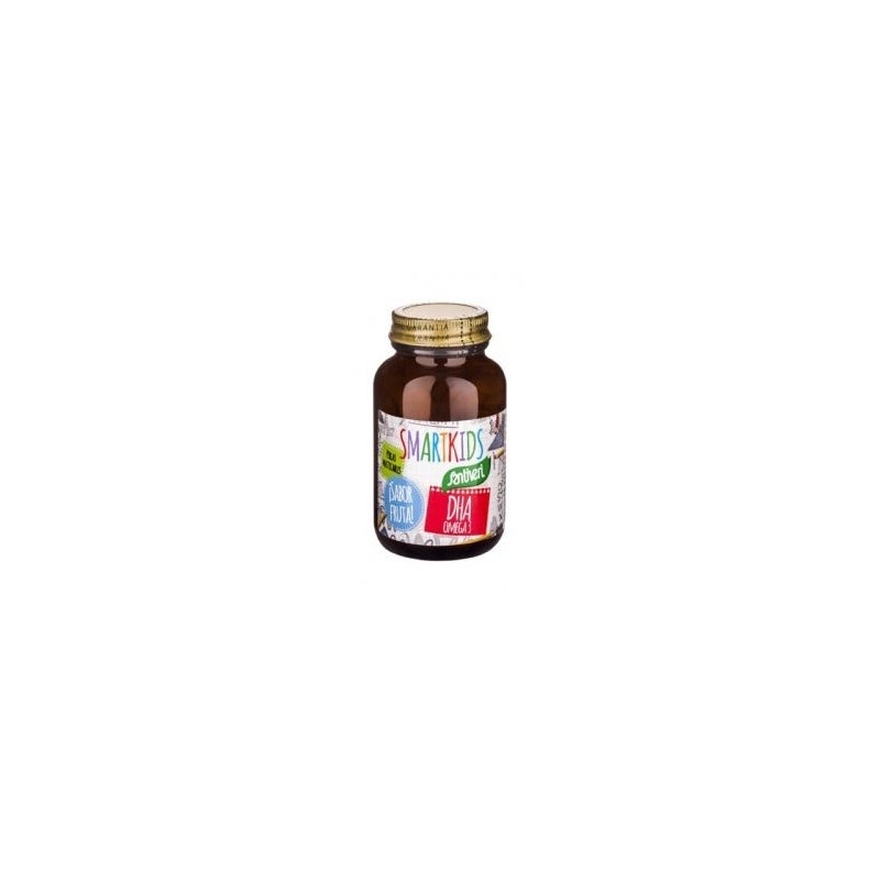 Santiveri Smartkids Omega3 60 Perlas