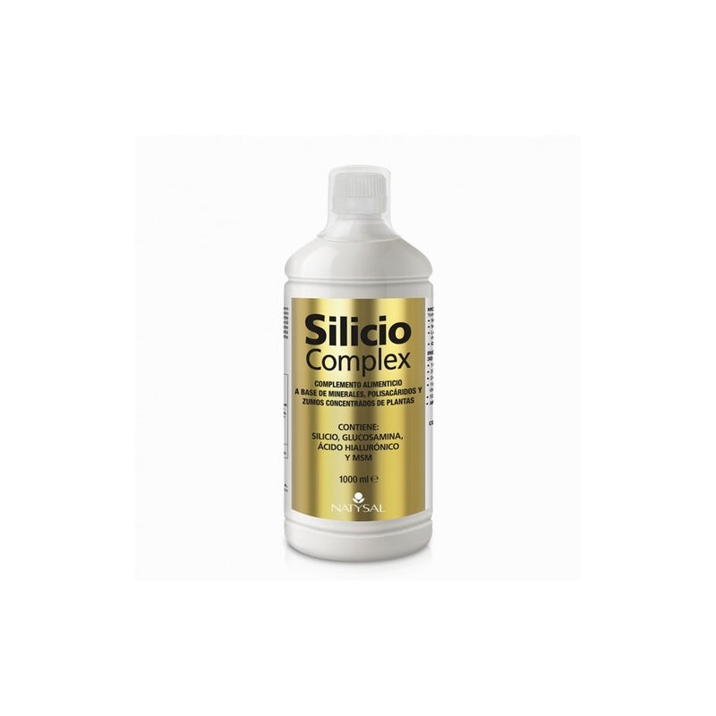 Natysal Silicio Complex 1000ml