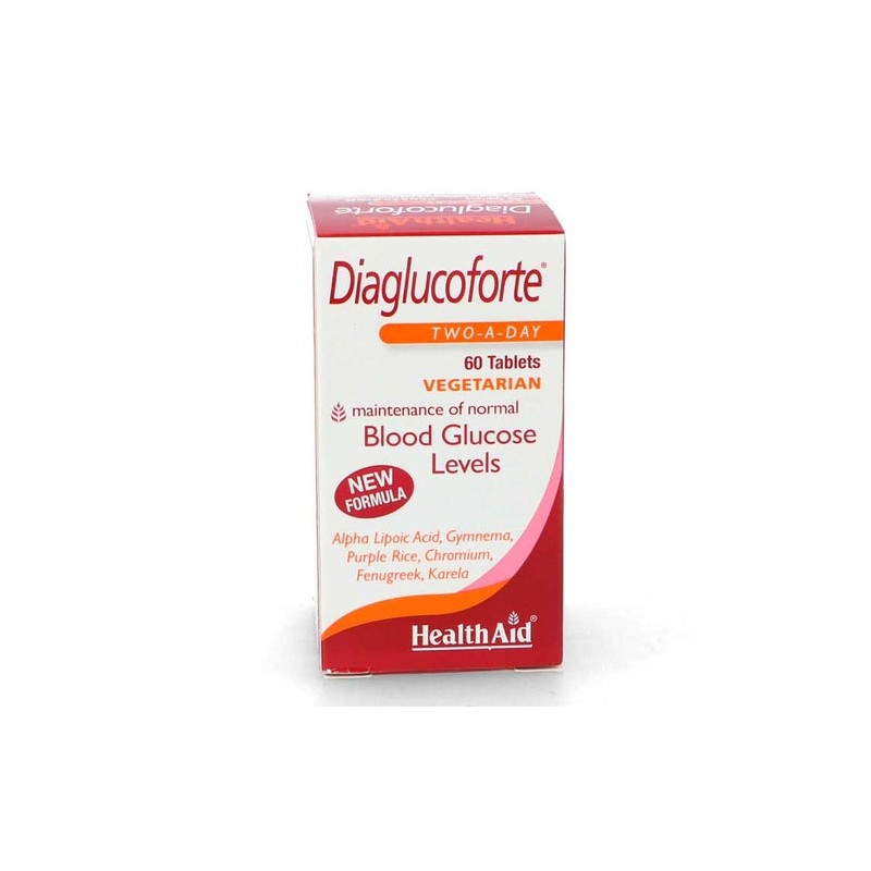 Health Aid Diaglucoforte 60comp