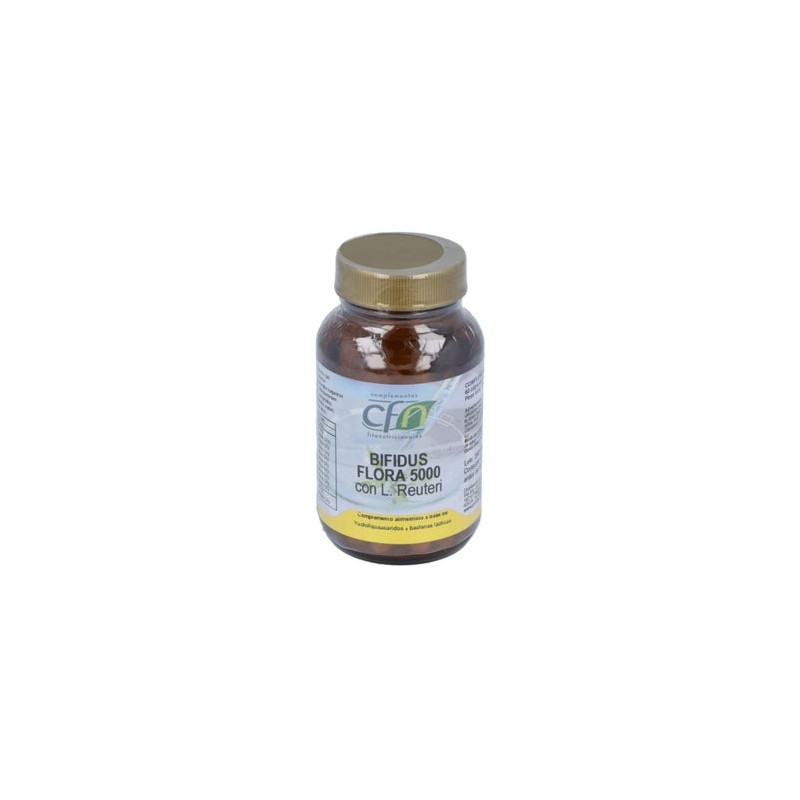 Cfn Bifidusflora 5000 60vcaps