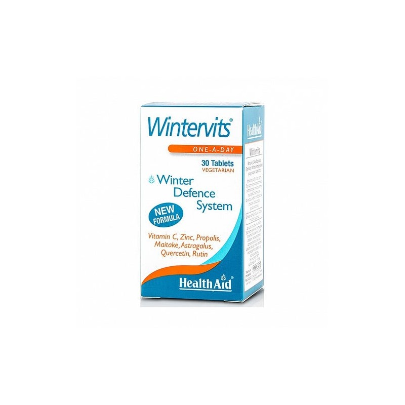 Wintervits Health Aid 30comp