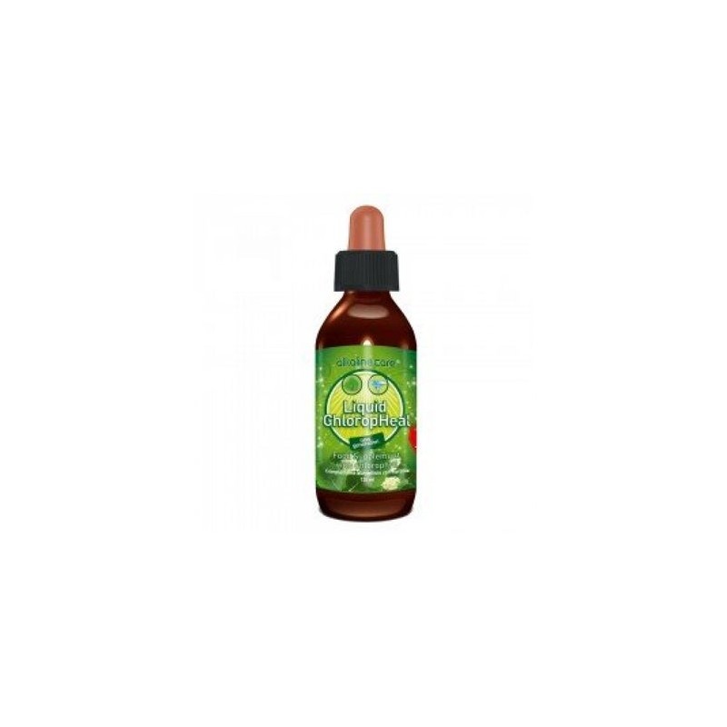 Alkaline Care Chloropheal Liquid 120ml