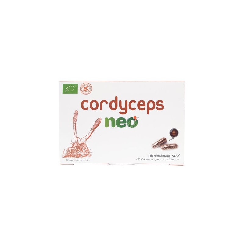 Neovital Health Cordyceps Neo 60cáps