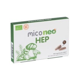 NEOVITAL HEALTH MICO NEO HEP 60CáPS