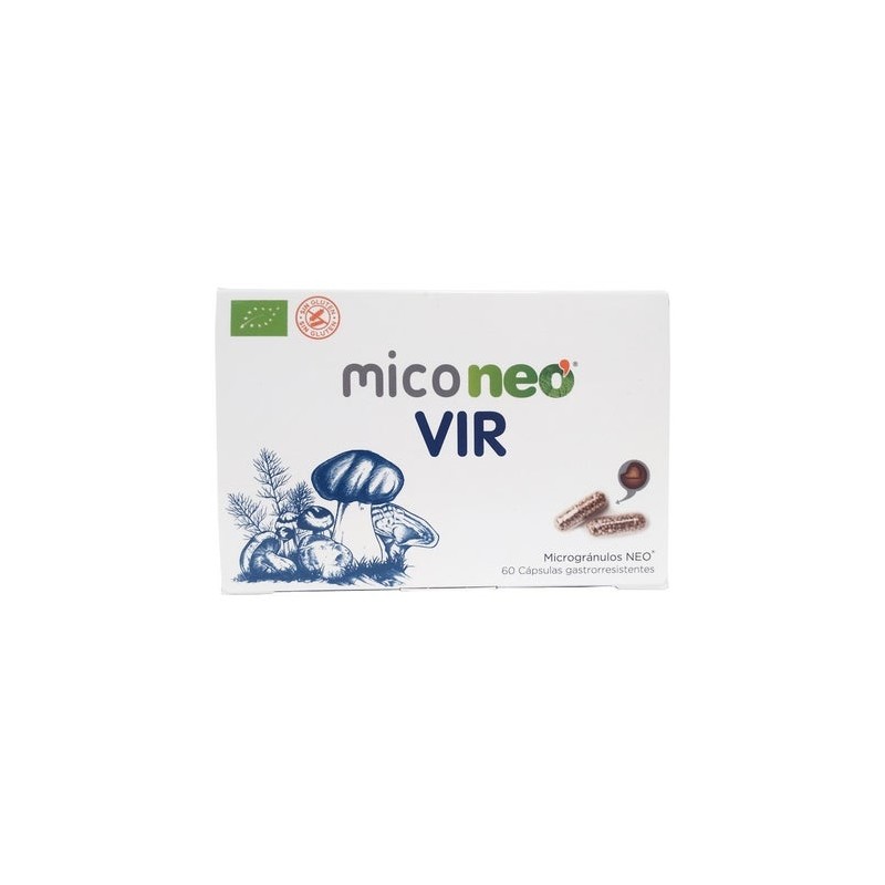 Neovital Health Mico Neo Vr 60cáps