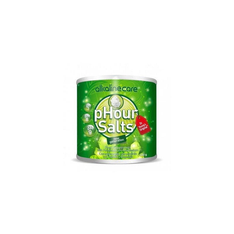 Alkaline Care Phour Salts 450g